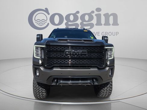 Used 2023 GMC Sierra 2500 Denali w/ Denali Ultimate Package AWD/4WD image 8
