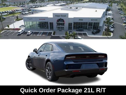 New 2026 Dodge Charger GT w/ Blacktop Package AWD/4WD image 3