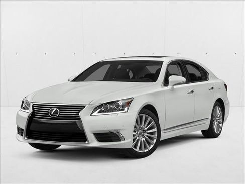 Used 2015 Lexus LS 460 w/ Comfort Package image 1