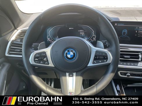 Used 2023 BMW X5 xDrive45e w/ Executive Package AWD/4WD image 13
