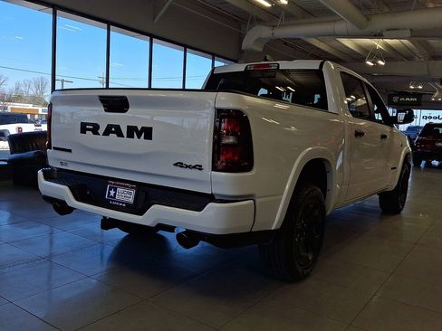 New 2026 RAM 1500 Big Horn AWD/4WD image 8