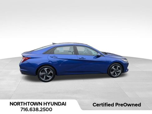 Certified 2023 Hyundai Elantra SEL w/ Convenience Package image 14