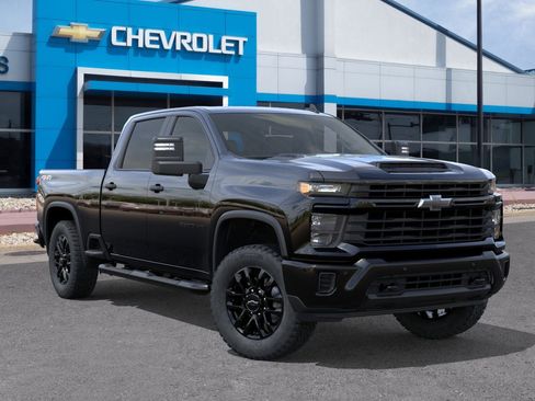 New 2026 Chevrolet Silverado 2500 Custom w/ Custom Value Package image 7