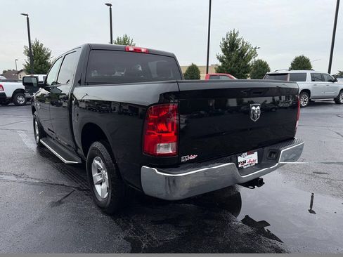 Used 2019 RAM 1500 Tradesman w/ Chrome Plus Package RWD image 5