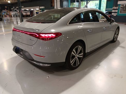 Used 2023 Mercedes-Benz EQE 350+ 4MATIC Sedan image 13