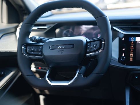 New 2026 Jeep Cherokee Laredo AWD/4WD image 23