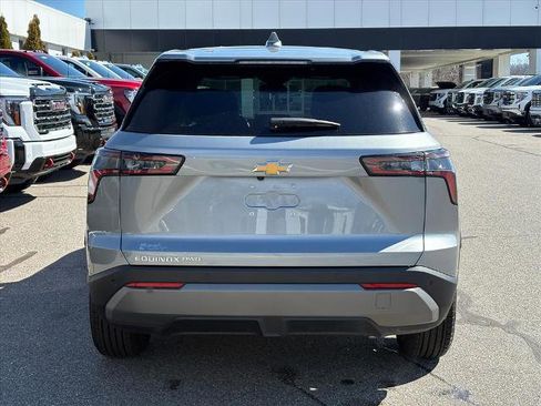 Certified 2025 Chevrolet Equinox LT image 5