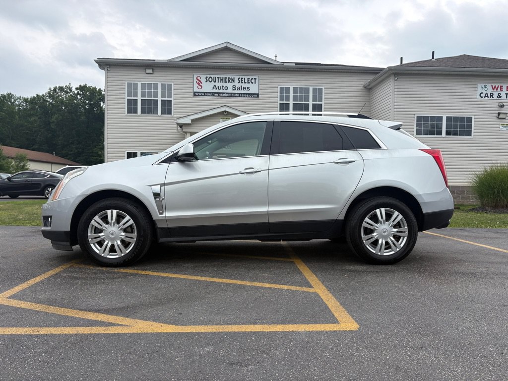 Used 2012 Cadillac SRX Luxury FWD image 1