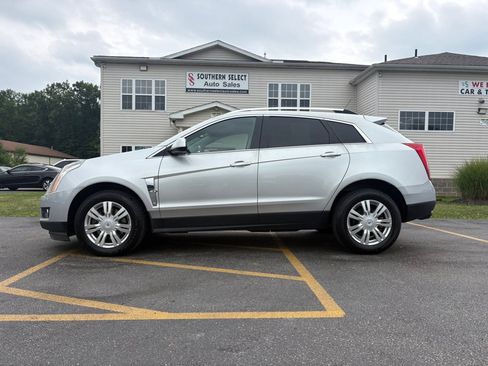 Used 2012 Cadillac SRX Luxury FWD image 1