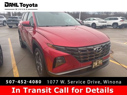 Used 2022 Hyundai Tucson SEL w/ Convenience + Premium Package