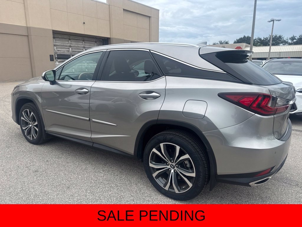 Certified 2022 Lexus RX 350 FWD w/ Premium Package image 7