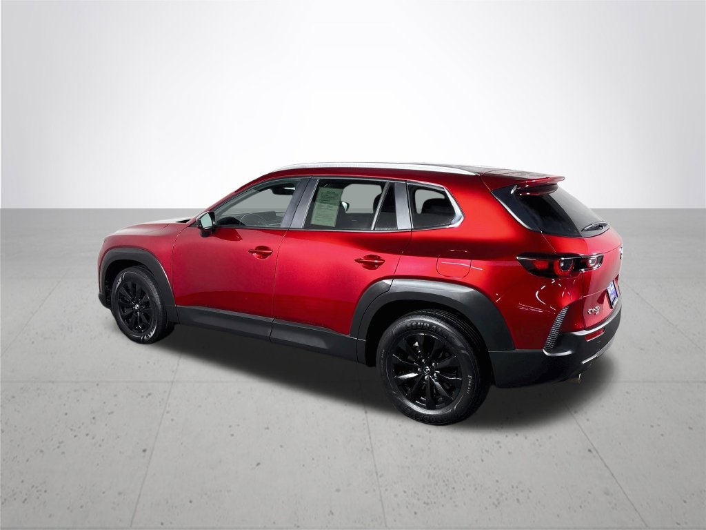 Used 2025 MAZDA CX-50 AWD 2.5 S w/ Preferred Package image 8