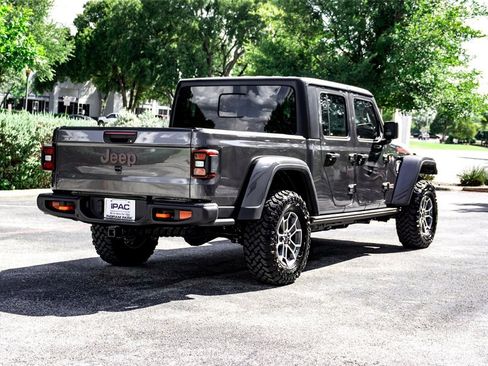 New 2025 Jeep Gladiator Mojave w/ Dual Top Group image 4