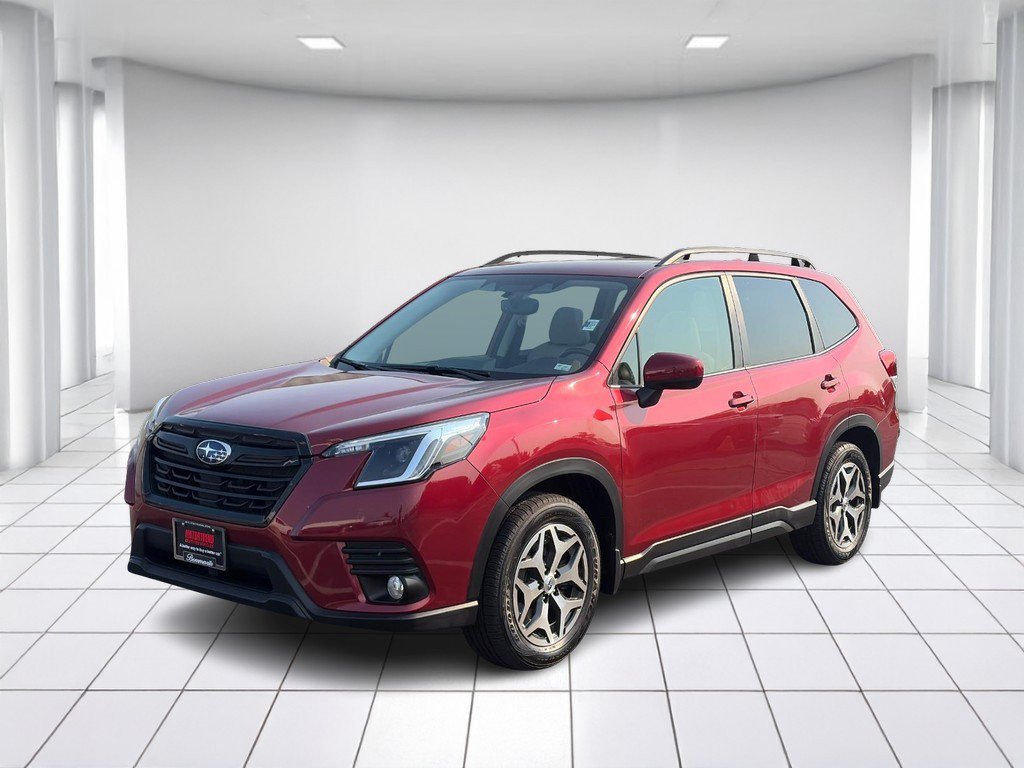 Used 2023 Subaru Forester Premium AWD/4WD image 7