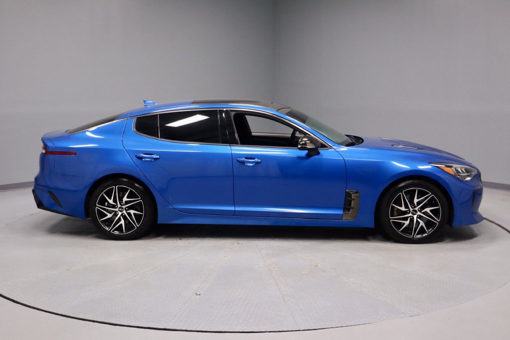 Used 2022 Kia Stinger GT-Line w/ Sun & Sound Package AWD/4WD image 12