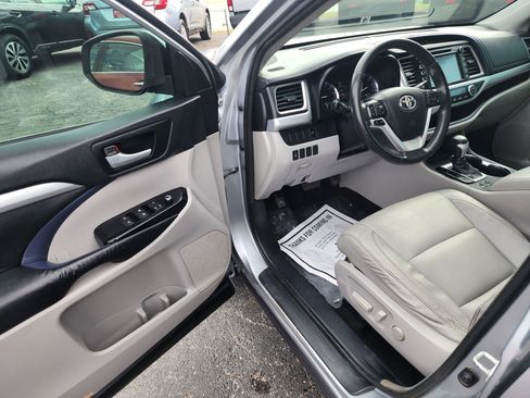 Used 2015 Toyota Highlander XLE image 22