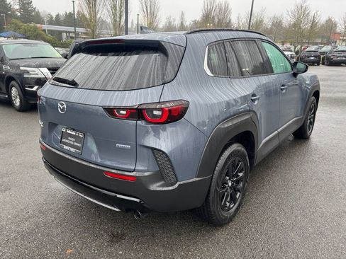 Certified 2025 MAZDA CX-50 AWD 2.5 Hybrid w/ Weather Package image 5