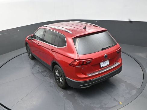 Used 2023 Volkswagen Tiguan SE FWD image 17