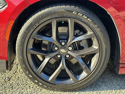 Used 2022 Dodge Charger R/T w/ Blacktop Package image 10