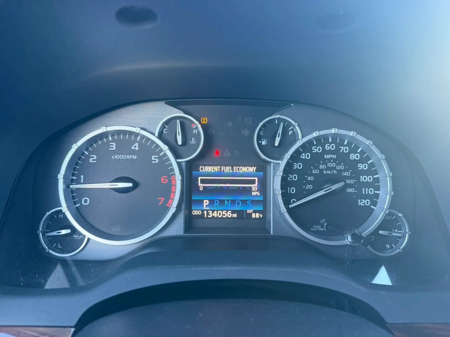 Used 2016 Toyota Tundra Limited RWD image 26