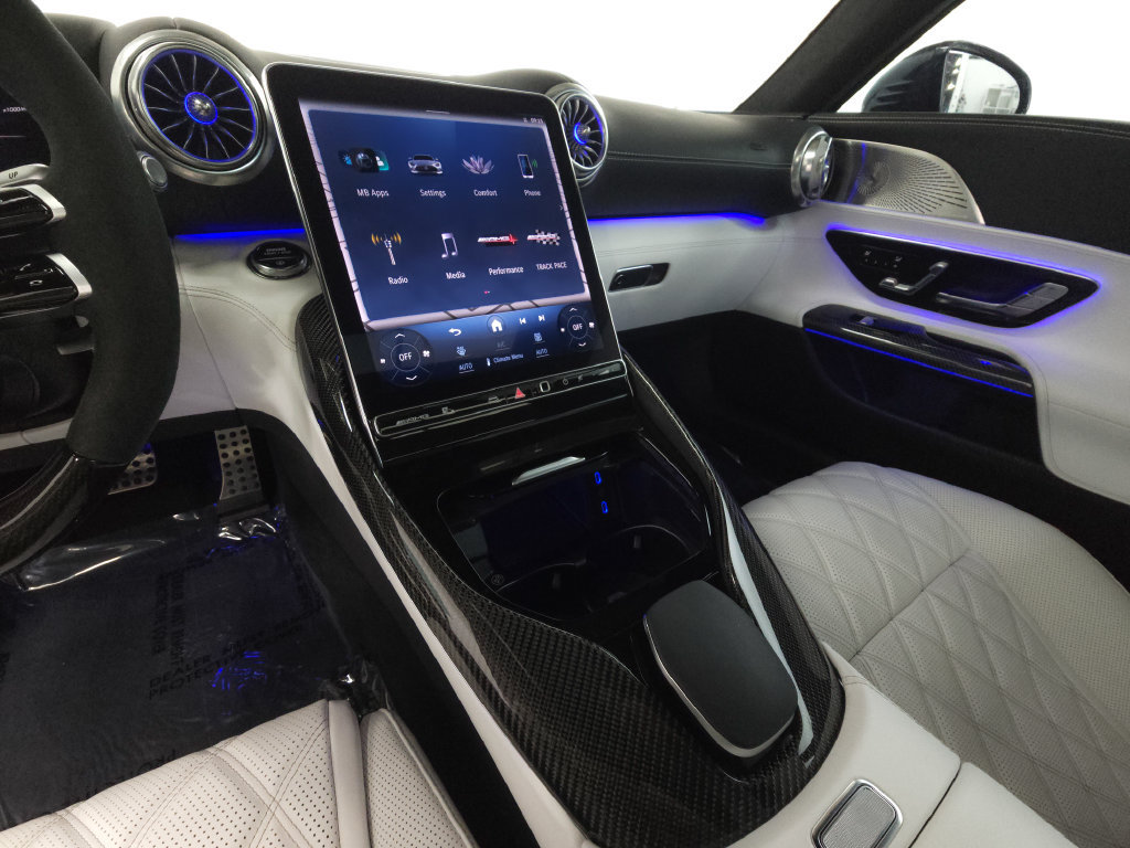Used 2025 Mercedes-Benz AMG GT 55 image 15