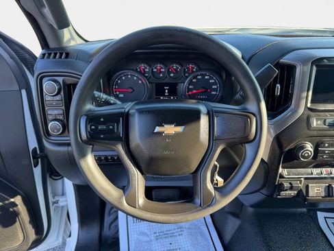 Used 2020 Chevrolet Silverado 2500 W/T w/ WT Convenience Package AWD/4WD image 12