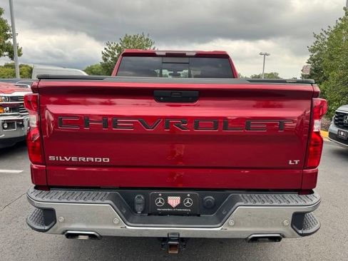Used 2019 Chevrolet Silverado 1500 LT w/ All-Star Edition AWD/4WD image 20