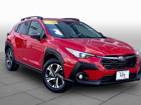 Used 2024 Subaru Crosstrek 2.0i Premium AWD/4WD image 3