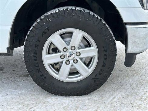 Used 2023 Ford F150 XLT w/ Trailer Tow Package image 9