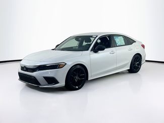 Used 2022 Honda Civic Sport video 1