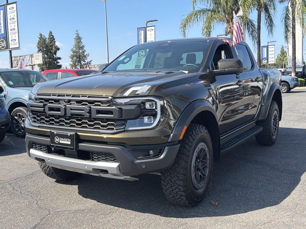 New 2026 Ford Ranger Raptor AWD/4WD image 6