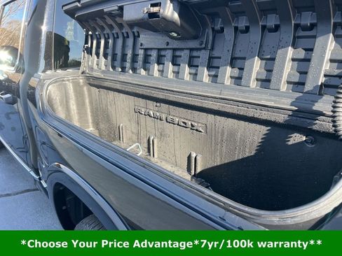 Certified 2025 RAM 1500 Limited image 18