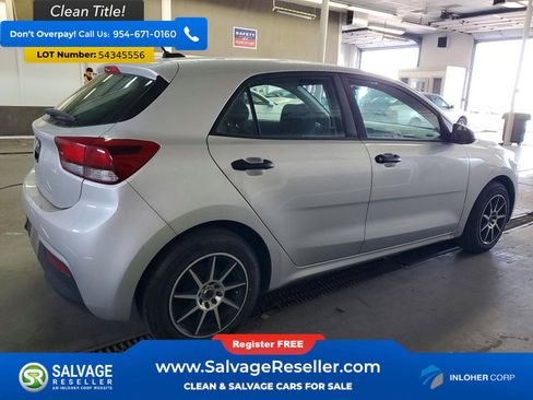 Used 2018 Kia Rio LX FWD image 4