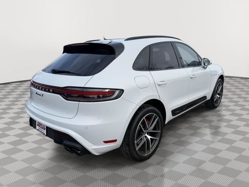 Used 2023 Porsche Macan S image 6