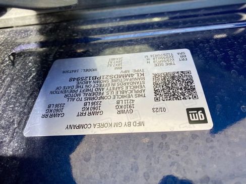 Used 2023 Buick Encore GX Select w/ Safety Package II FWD image 25