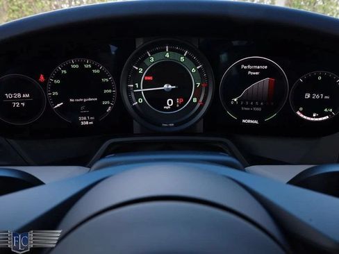 Used 2024 Porsche 911 Turbo S AWD/4WD image 34