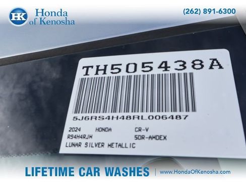 Used 2024 Honda CR-V EX image 25