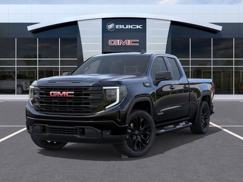 New 2026 GMC Sierra 1500 Elevation w/ Elevation Select Package AWD/4WD image 6