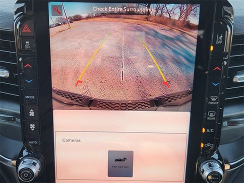 New 2026 RAM 1500 Laramie w/ Night Edition image 14