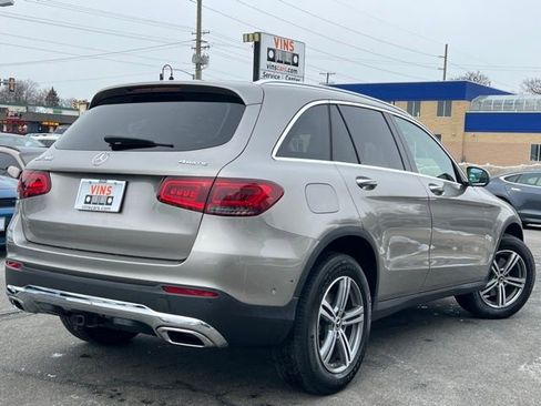 Used 2022 Mercedes-Benz GLC 300 4MATIC image 14