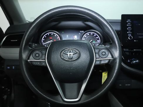 Certified 2024 Toyota Camry LE AWD/4WD image 21
