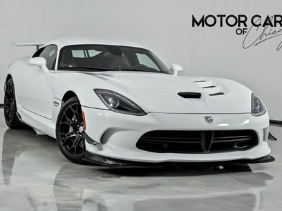 Used 2016 Dodge Viper GTC w/ Time Attack Group 2.0