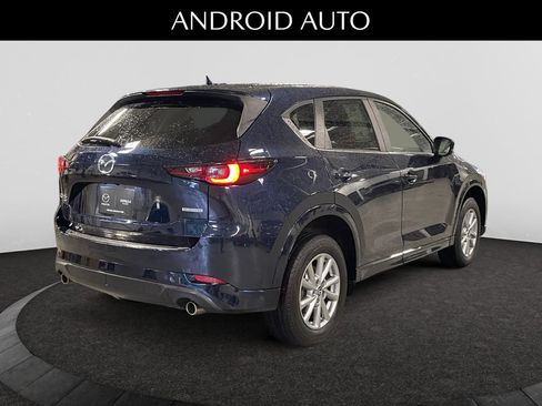 Used 2024 MAZDA CX-5 AWD 2.5 S w/ Select Package image 5