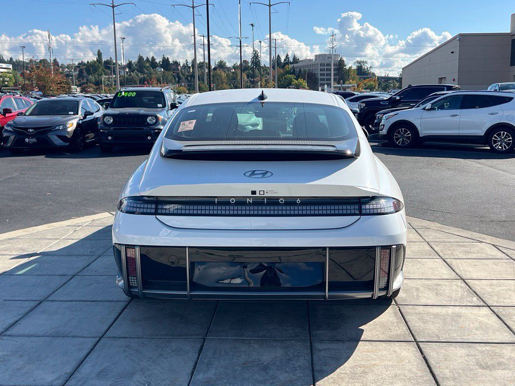 Used 2024 Hyundai Ioniq 6 SEL RWD image 6