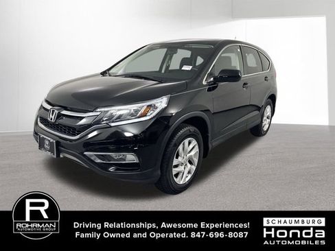 Used 2015 Honda CR-V EX image 2