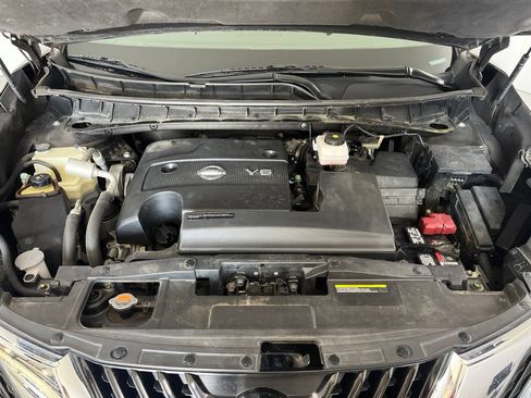 Used 2015 Nissan Murano SL w/ SL Technology Package AWD/4WD image 9