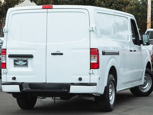Used 2016 Nissan NV 1500 S w/ Power Package image 2