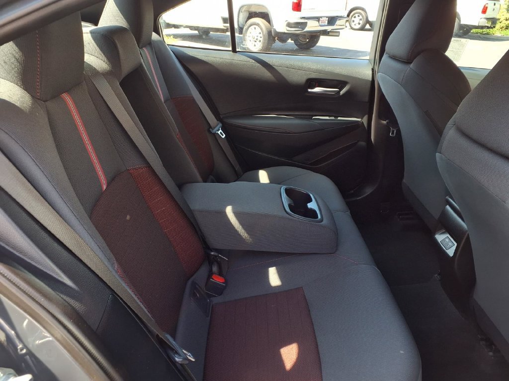 Certified 2023 Toyota Corolla SE w/ SE Premium Package FWD image 33