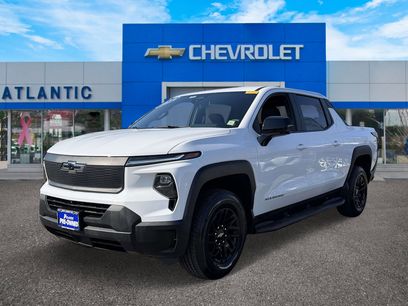 Certified 2024 Chevrolet Silverado EV W/T