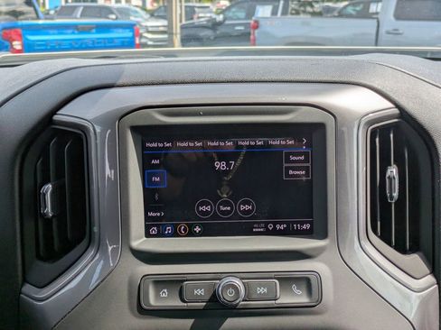 Used 2024 Chevrolet Silverado 2500 W/T w/ WT Convenience Package image 18